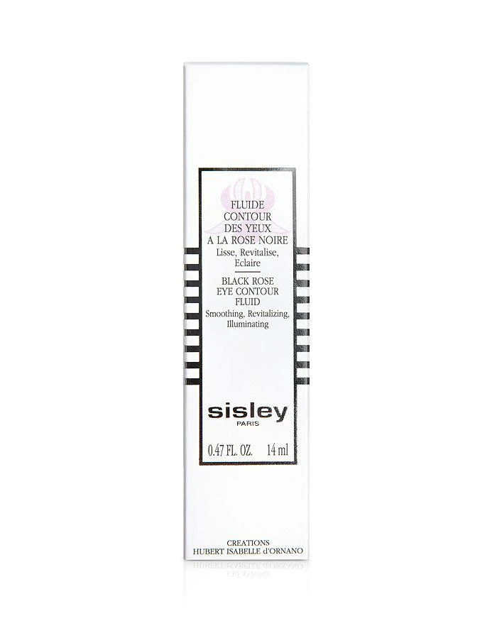 商品Sisley|Sisley-Paris Black Rose Eye Contour Fluid 0.5 oz.,价格¥1340,第4张图片详细描述