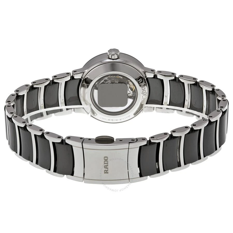 商品Rado|Centrix Ceramic Black Dial Ladies Watch R30942702,价格¥9010,第3张图片详细描述