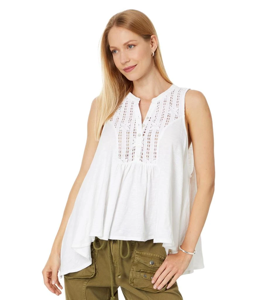 商品Free People|Sunkissed Top,价格¥292,第1张图片