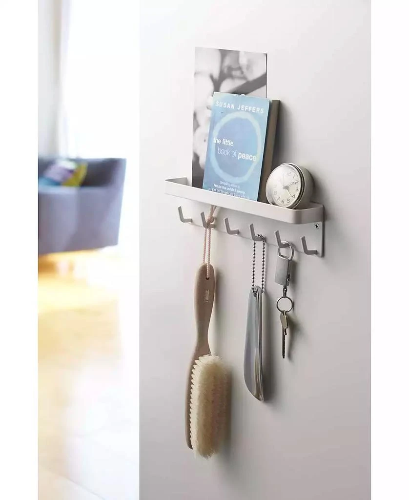 Smart Magnetic Key Rack With Tray 商品