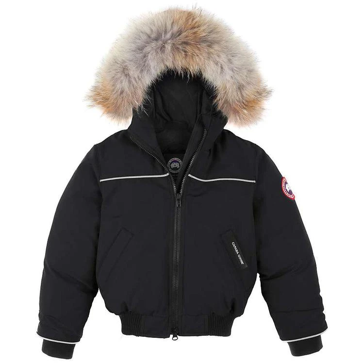 商品Canada Goose|Canada Goose Kids' Grizzly Bomber Jacket,价格¥3154,第1张图片