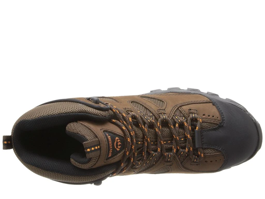 商品Wolverine|Hudson Wolverine Hiker,价格¥521,第2张图片详细描述