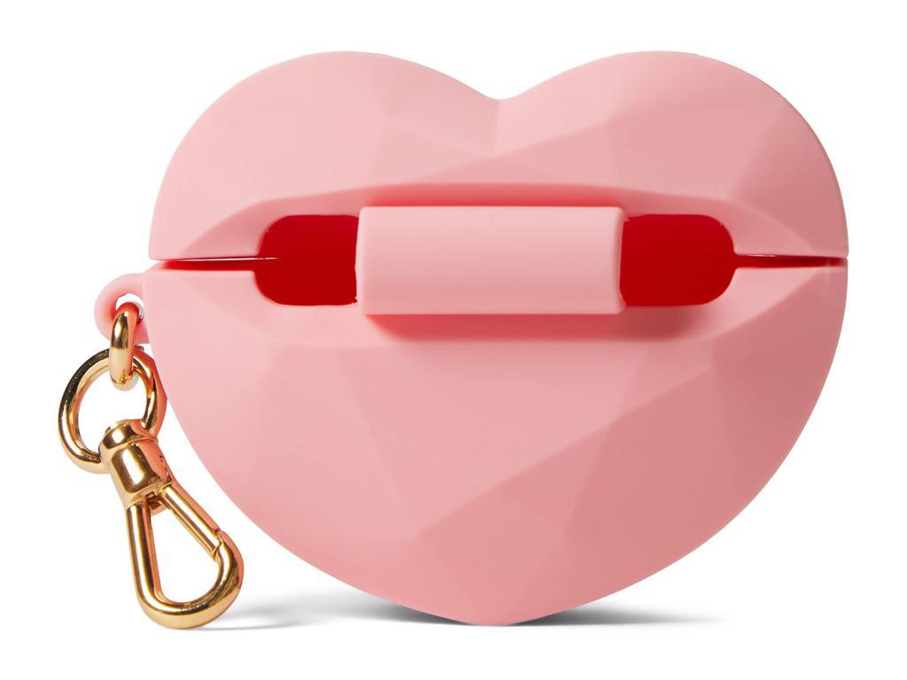 商品Kate Spade|Bonbon Silicone 3-D Candy Heart Silicone AirPod Pro Case,价格¥409,第4张图片详细描述