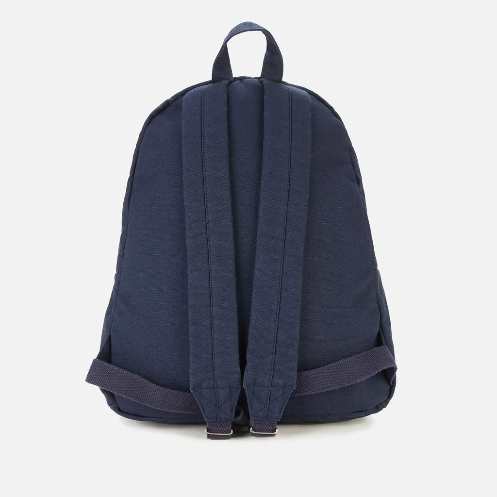 商品Ralph Lauren|Polo Ralph Lauren Men's Large Backpack - Newport Navy,价格¥681,第3张图片详细描述