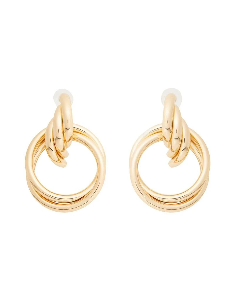 商品8 by YOOX|Earrings,价格¥33,第1张图片