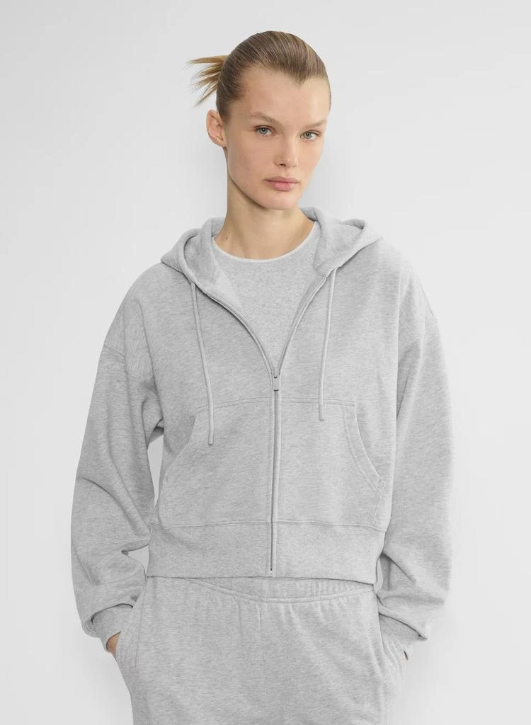 商品Aritzia|Terry Sweatfleece Boyfriend Boxy Zip Hoodie,价格¥234,第2张图片详细描述