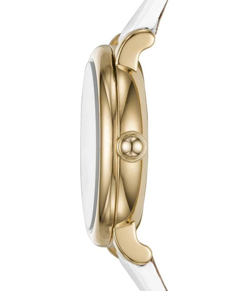 商品Marc Jacobs|Classic Goldtone Leather-Strap Watch,价格¥842,第3张图片详细描述