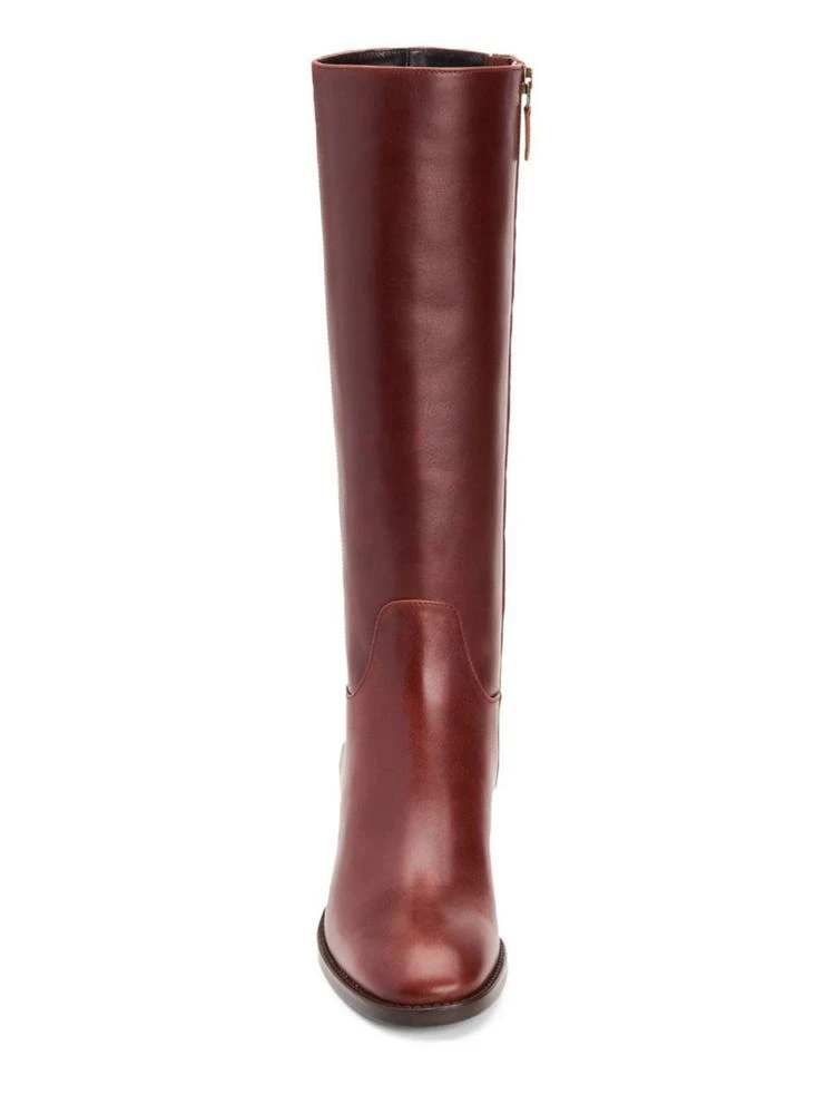 商品Aquatalia|Justina Tall Leather Boots,价格¥1785,第3张图片详细描述