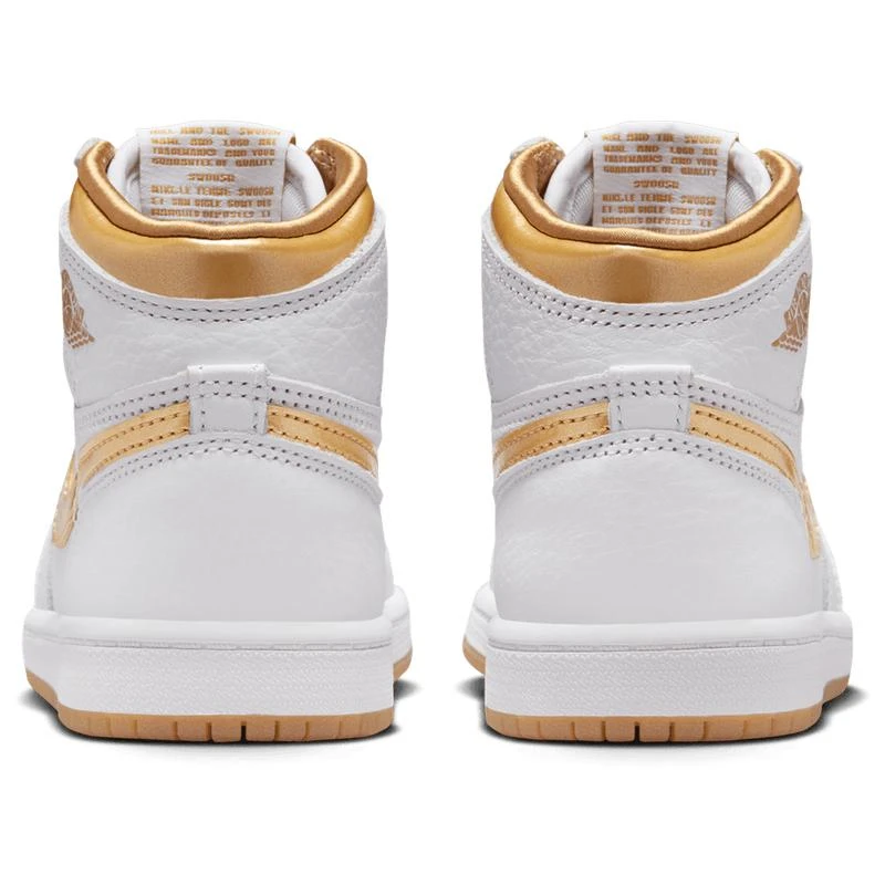 商品Jordan|Jordan Retro 1 High OG - Girls' Preschool,价格¥640,第3张图片详细描述