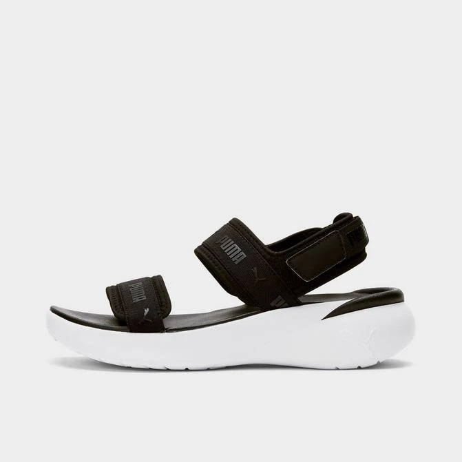 商品Puma|Women's Puma Sportie Sandals,价格¥411,第3张图片详细描述
