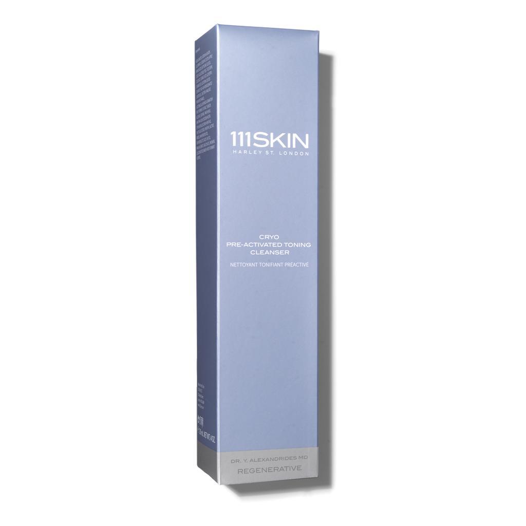 商品111skin|Cryo Pre-Activated Toning Cleanser,价格¥392,第6张图片详细描述
