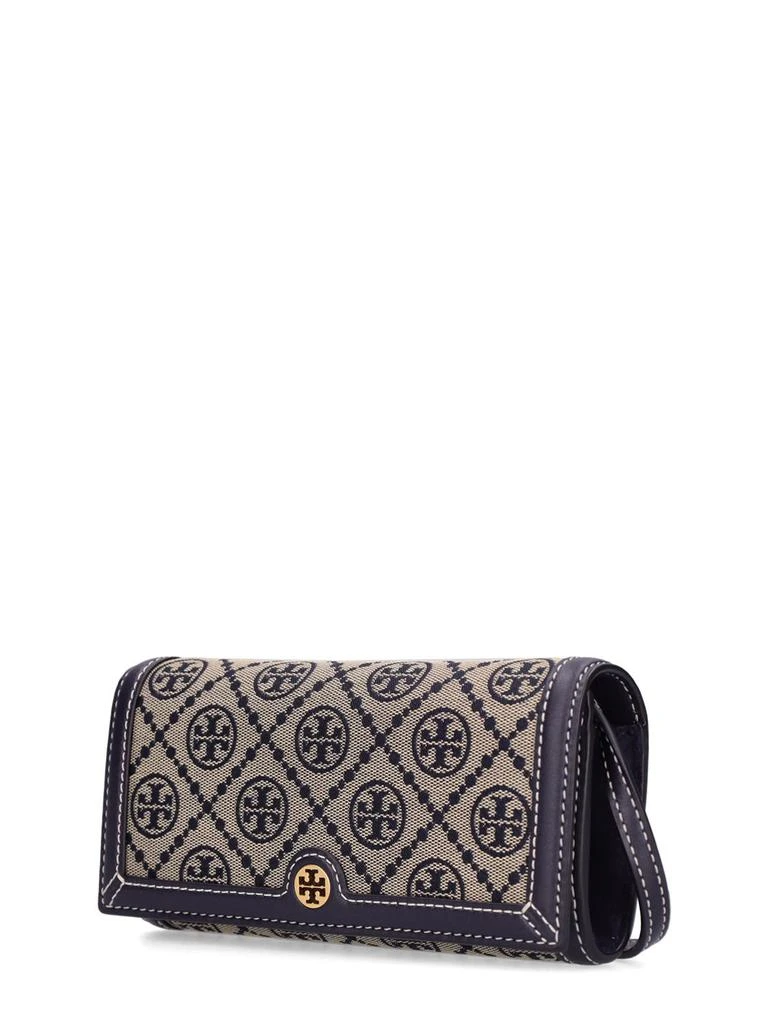 商品Tory Burch|T Monogram Jacquard Shoulder Bag,价格¥2668,第2张图片详细描述