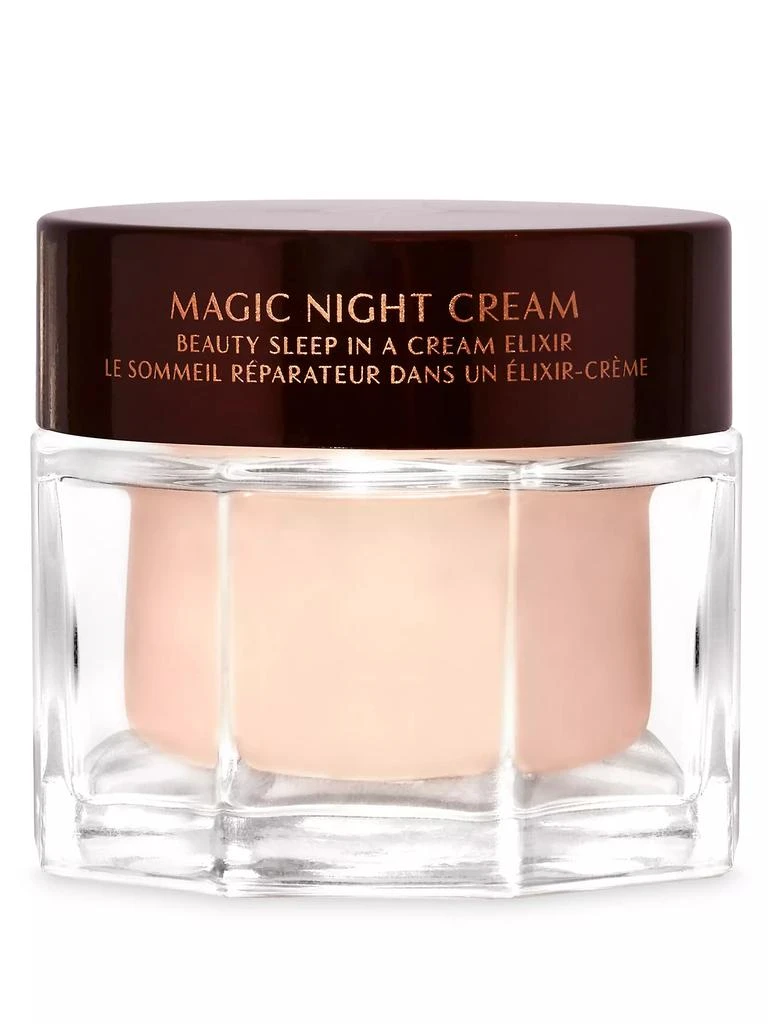商品Charlotte Tilbury|Magic Night Cream (Refillable),价格¥1078,第1张图片