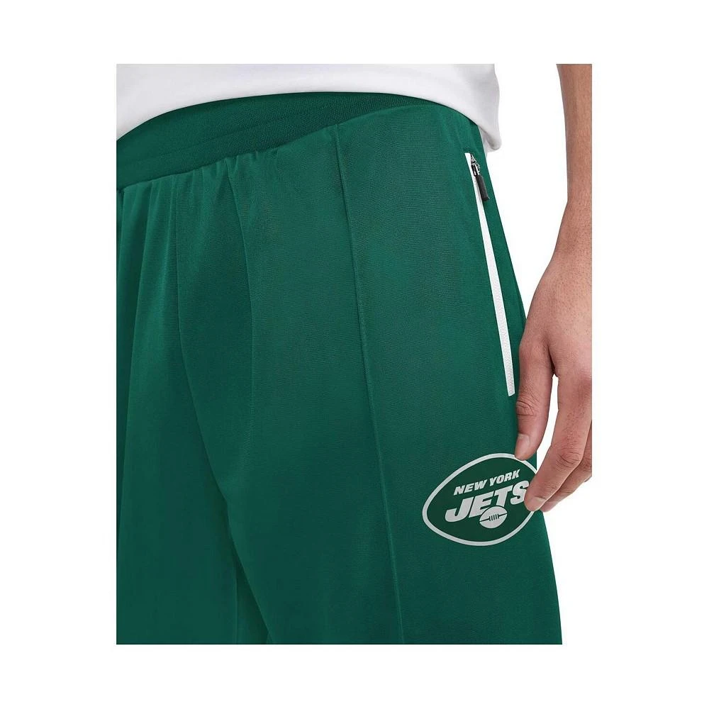 商品Tommy Hilfiger|Men's Green New York Jets Grant Track Pants,价格¥419,第4张图片详细描述