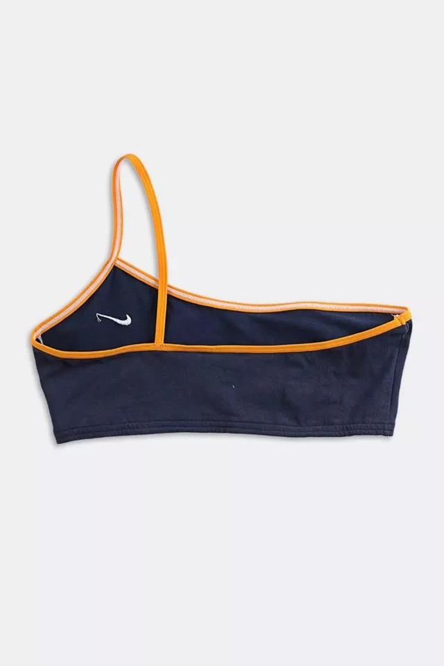 商品NIKE|Frankie Collective Rework Nike One Shoulder Bra Top,价格¥283,第3张图片详细描述