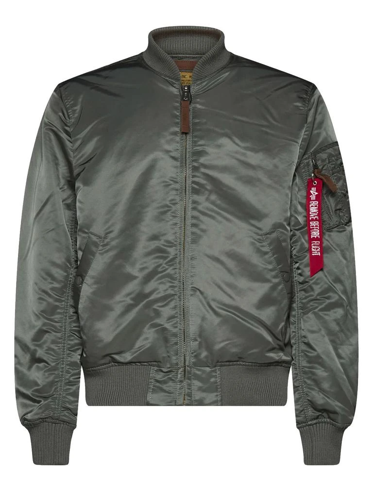 商品Alpha Industries|ALPHA INDUSTRIES Jackets,价格¥1447,第1张图片