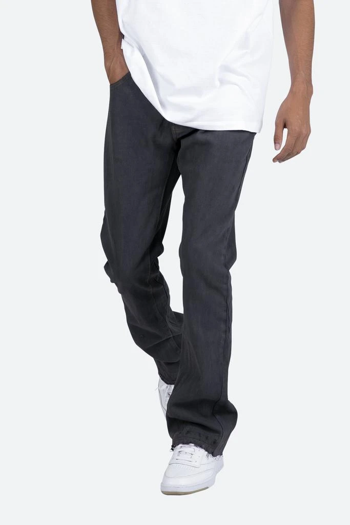 B411 Flare Denim - Black 商品