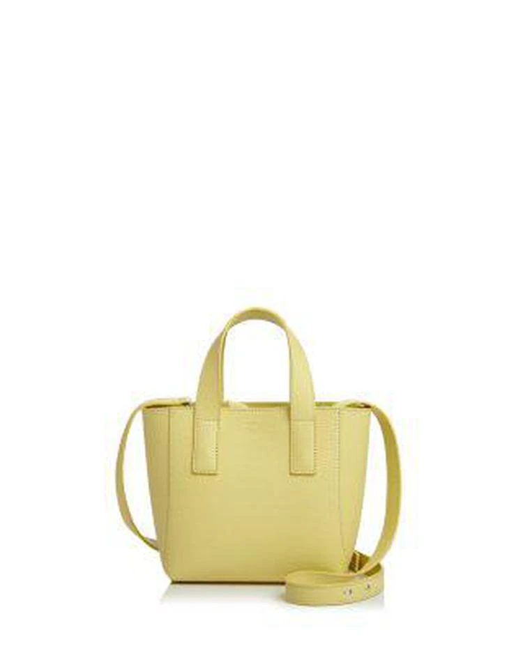 商品Loeffler Randall|Ribbon Mini Leather Shopper,价格¥1159,第1张图片