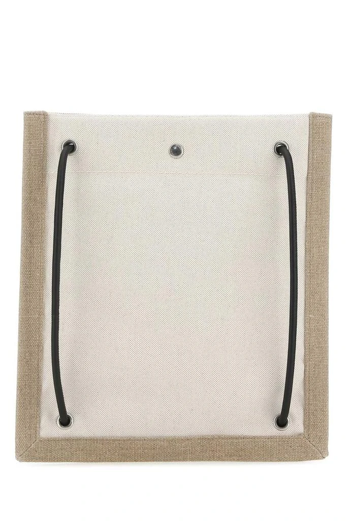 商品Yves Saint Laurent|Saint Laurent Universite Flat Crossbody Bag,价格¥3823,第2张图片详细描述