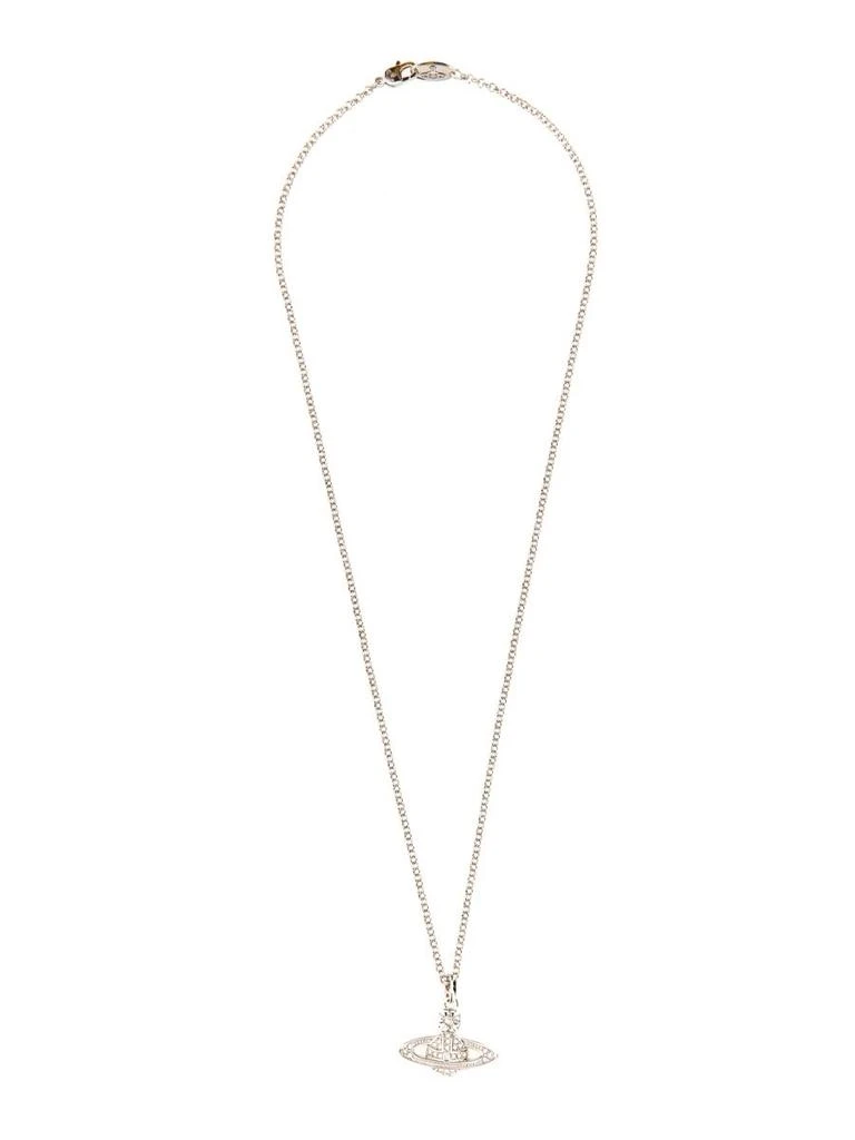 商品Vivienne Westwood|Vivienne Westwood Orb Pendant Necklace,价格¥1048,第1张图片