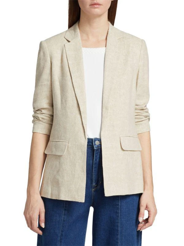 商品Tahari|Open-Front Blazer,价格¥847,第1张图片