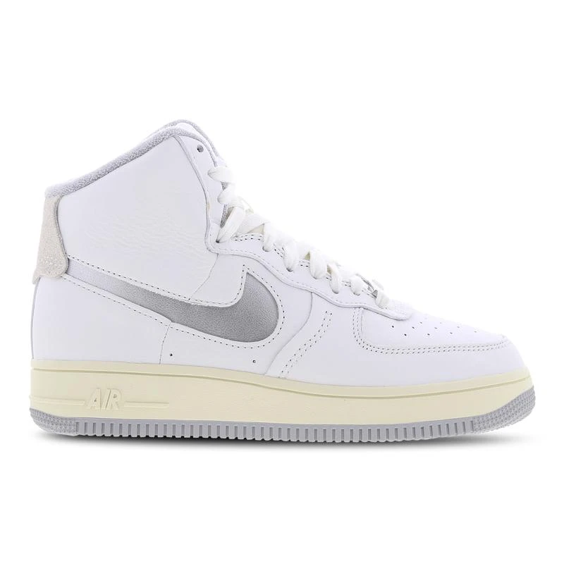 商品NIKE|Nike Air Force 1 High Sculpt - Women Shoes,价格¥1119,第1张图片详细描述