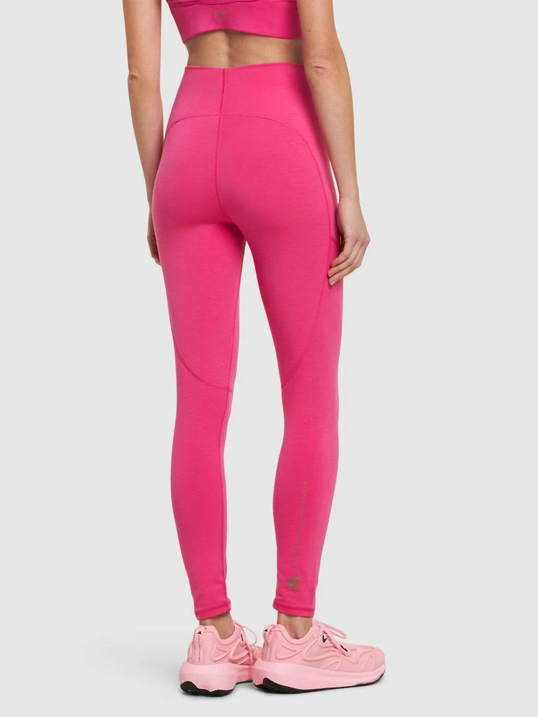 商品Adidas|Cropped Yoga Leggings,价格¥601,第2张图片详细描述