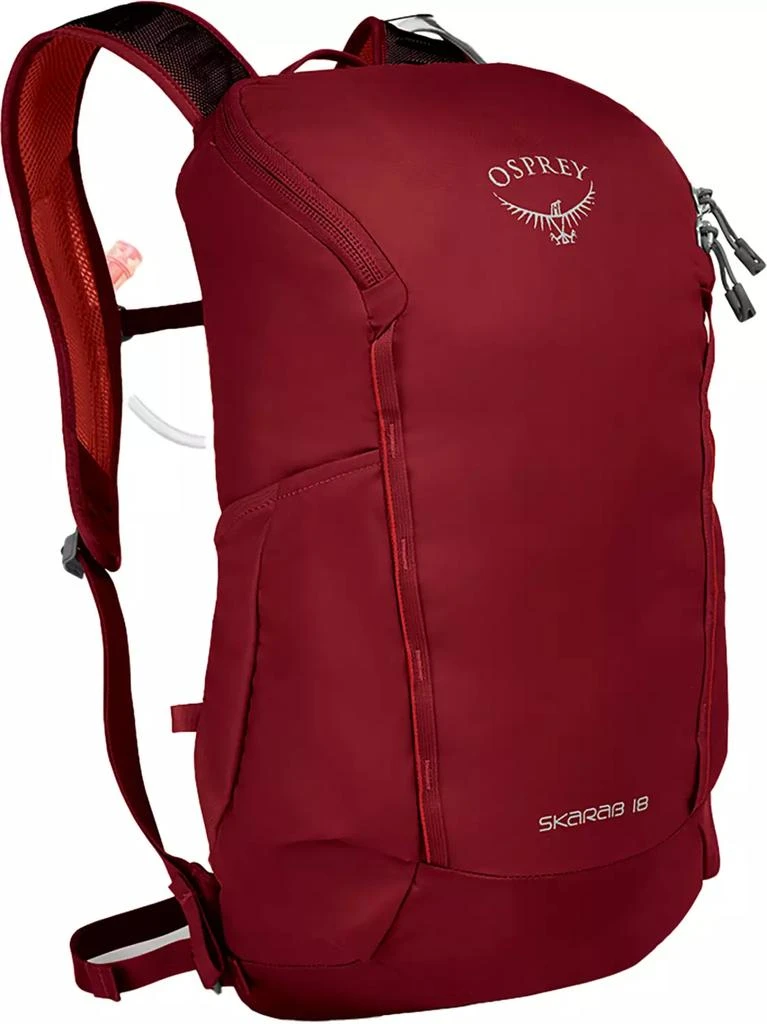 商品Osprey|Osprey Skarab 18 Men's Hydration Pack,价格¥824,第1张图片