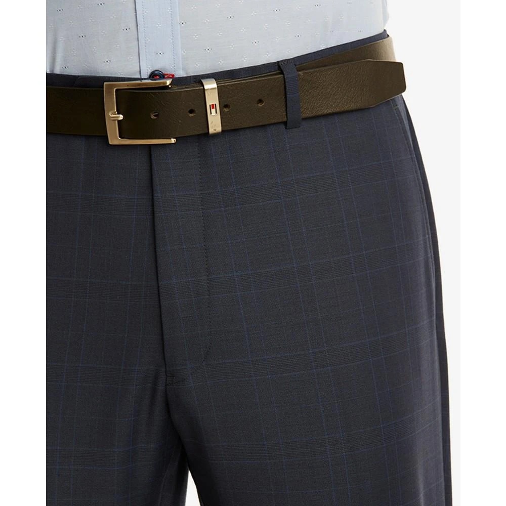 Tommy Hilfiger Men's Modern-Fit TH Flex Stretch Suit Pants 4
