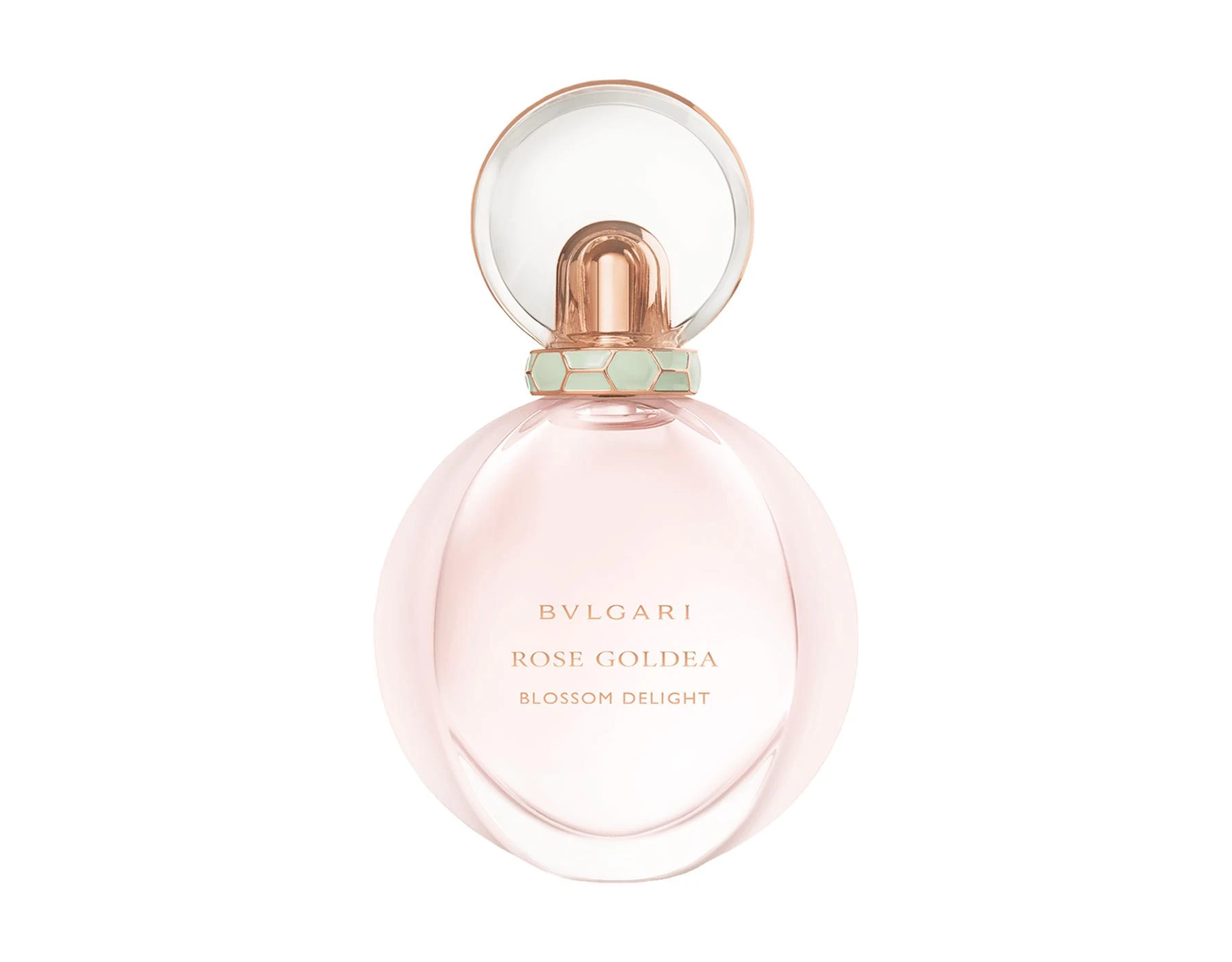 商品BVLGARI|宝格丽欢沁玫香女士香水 50ml,价格¥1148,第1张图片详细描述