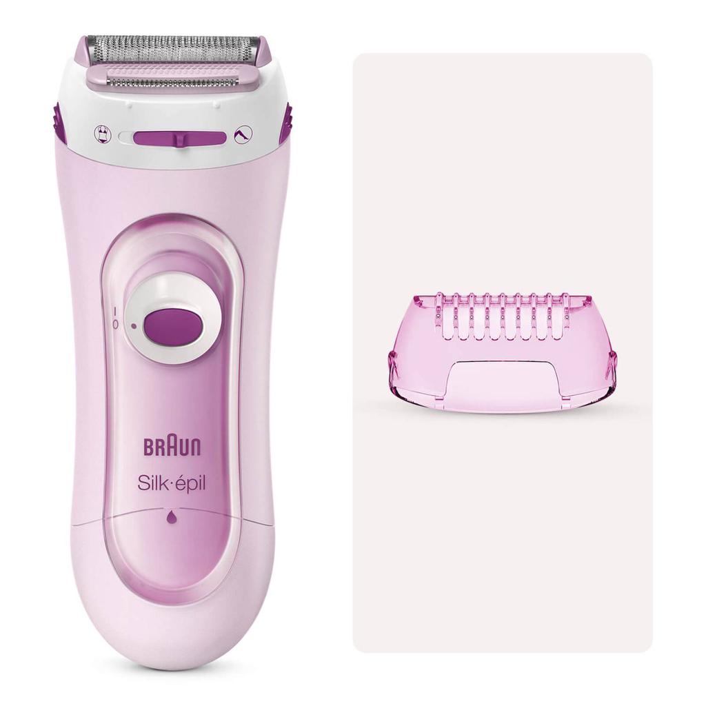 Braun LS5100 Lady Shaver Legs and Body商品第1张图片规格展示
