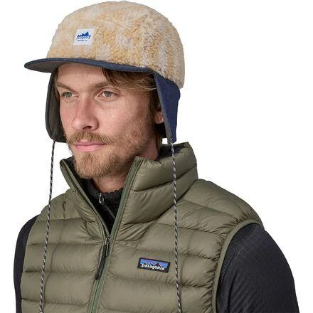 商品Patagonia|Range Earflap Cap,价格¥184,第4张图片详细描述