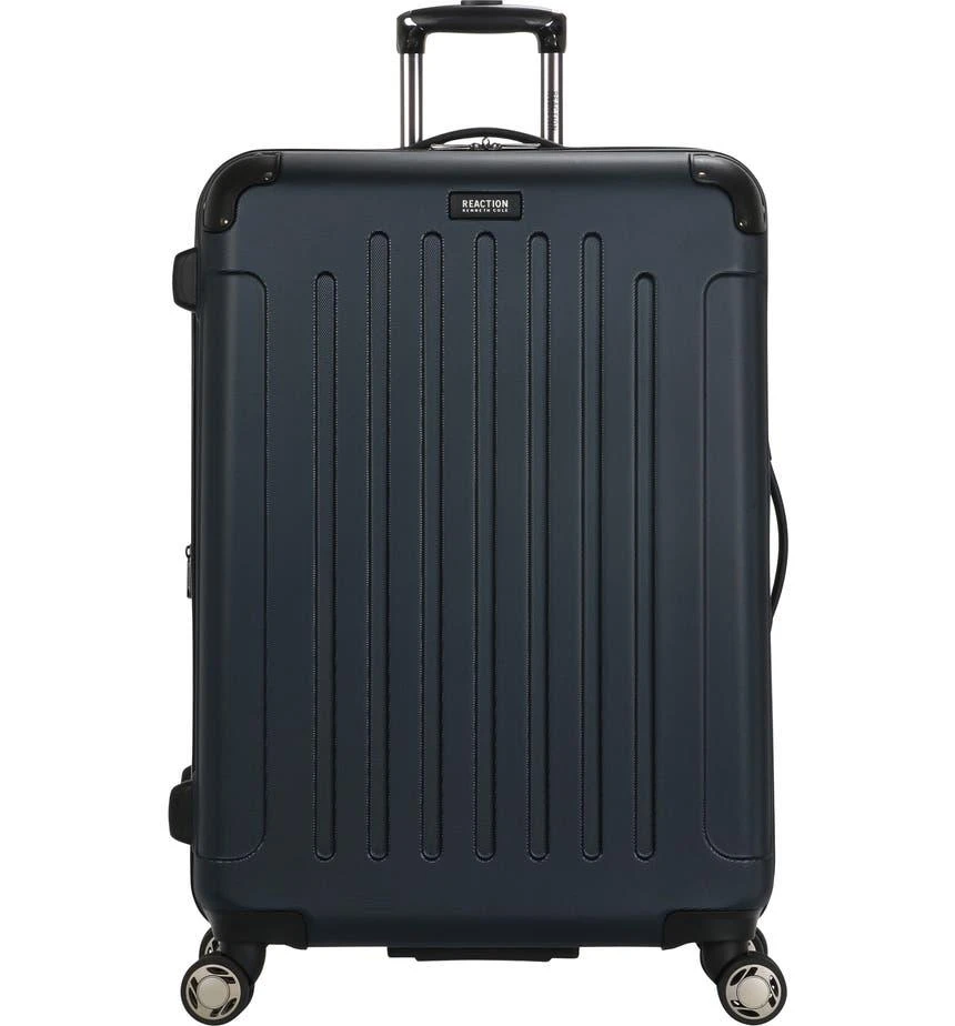 商品Kenneth Cole|KENNETH COLE Renegade 28" Molded Hardside Spinner Suitcase,价格¥915,第1张图片