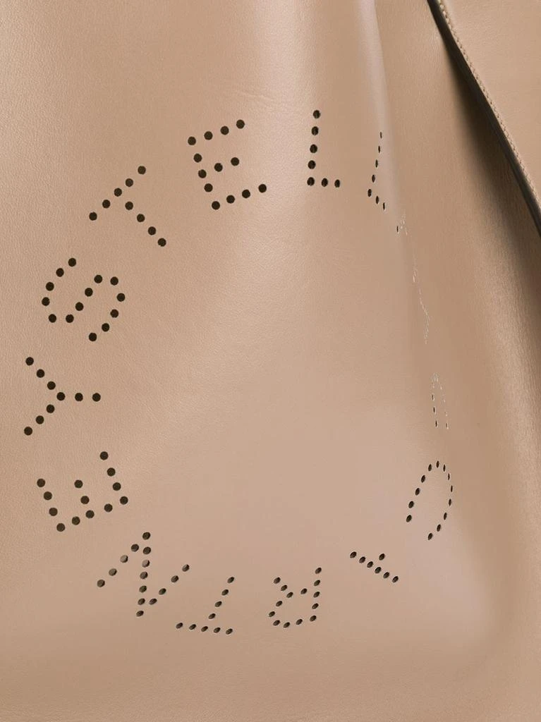 商品Stella McCartney|STELLA MCCARTNEY - Stella Logo Tote Bag,价格¥8016,第4张图片详细描述