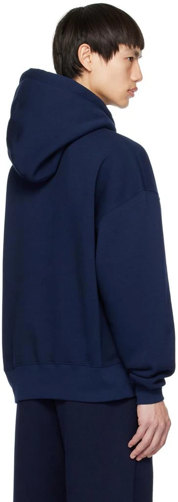 商品AMI|Navy Ami de Coeur Hoodie,价格¥1315,第3张图片详细描述