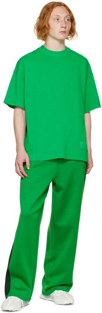 Green Organic Cotton T-Shirt商品第4张图片规格展示