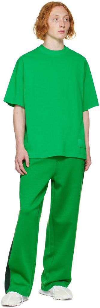 商品AMI|Green Organic Cotton T-Shirt,价格¥1103,第6张图片详细描述