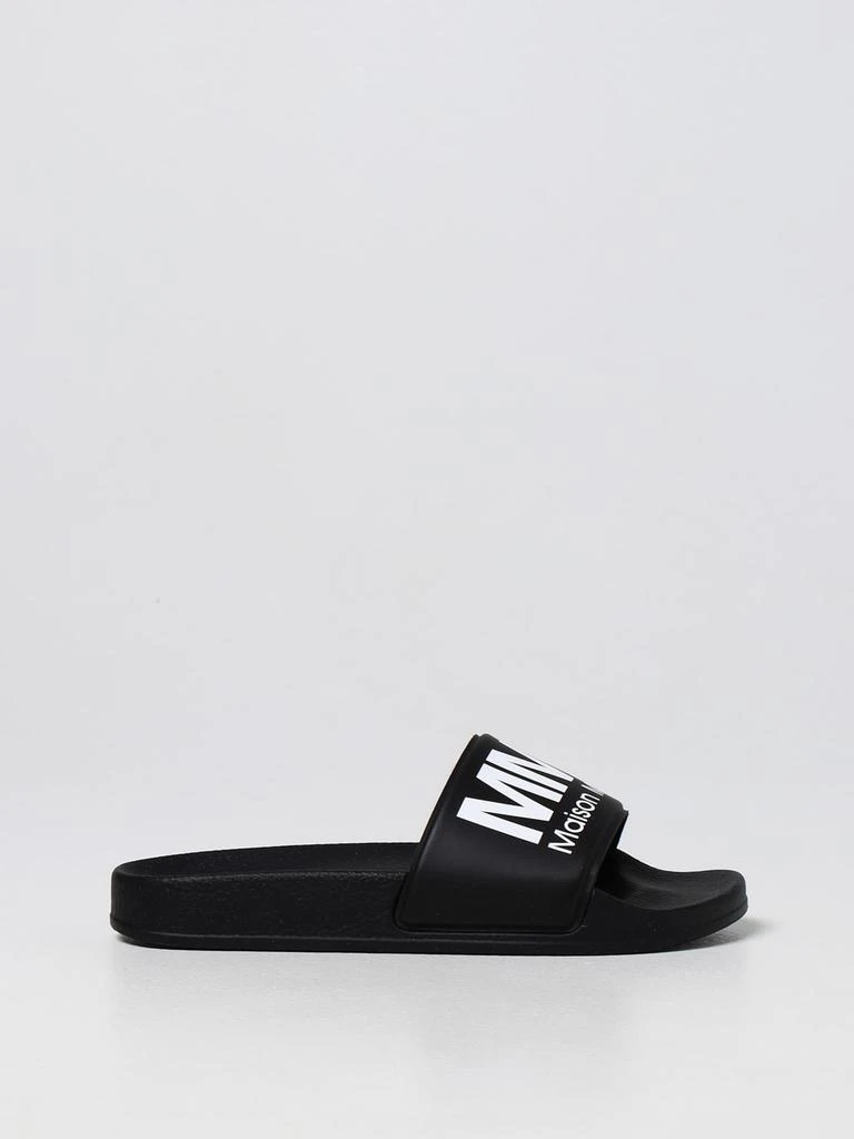 商品MAISON MARGIELA|Mm6 Maison Margiela rubber sandals,价格¥243,第1张图片