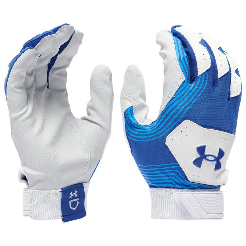 商品Under Armour|Under Armour Clean Up 21 Batting Glove - Men's,价格¥92,第1张图片