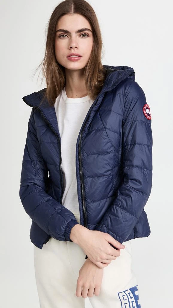 商品Canada Goose|Canada Goose Abbott 连帽衫,价格¥6425,第1张图片