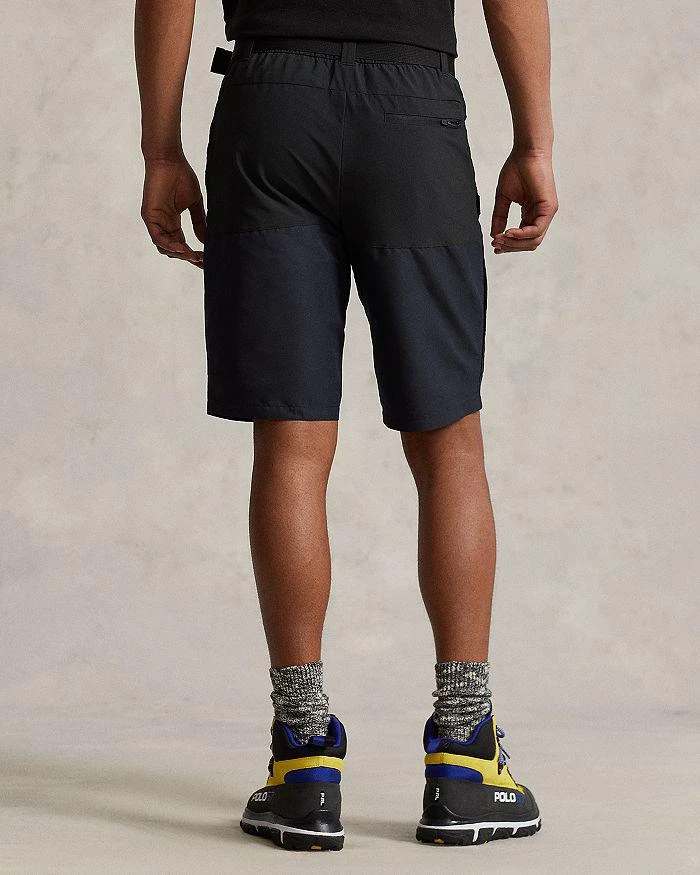 商品Ralph Lauren|Polo Ralph Lauren RLX Stretch Utility Shorts,价格¥564,第4张图片详细描述