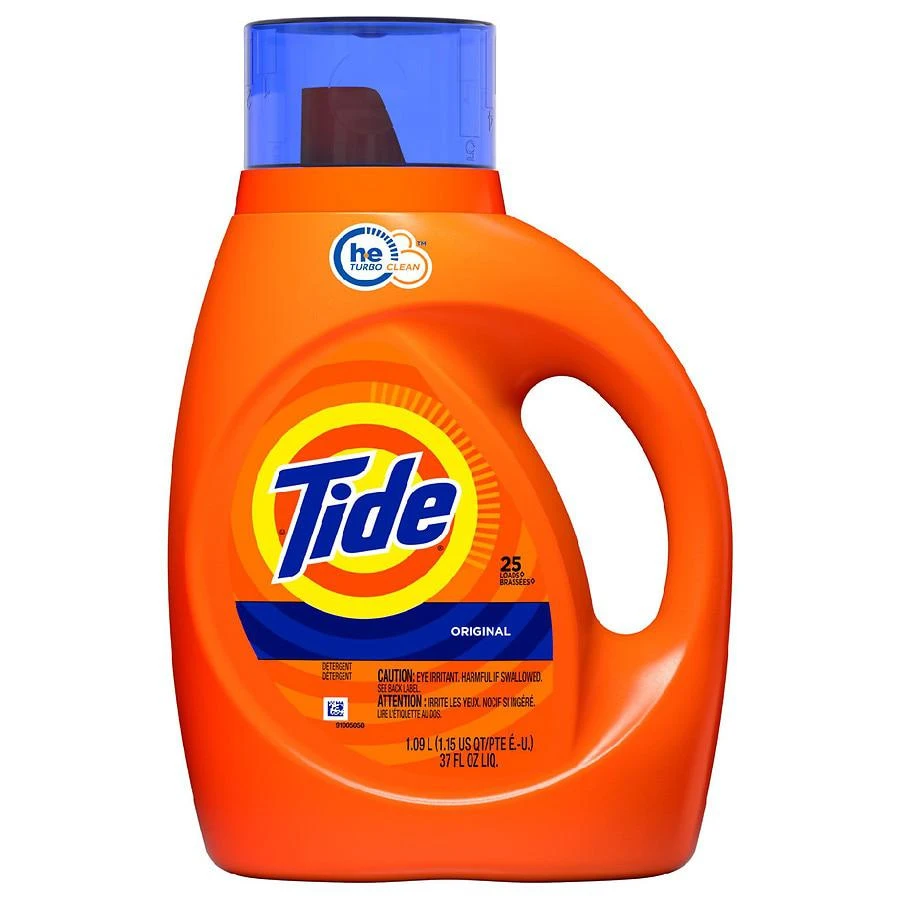 商品Tide|Liquid Laundry Detergent,价格¥56,第1张图片