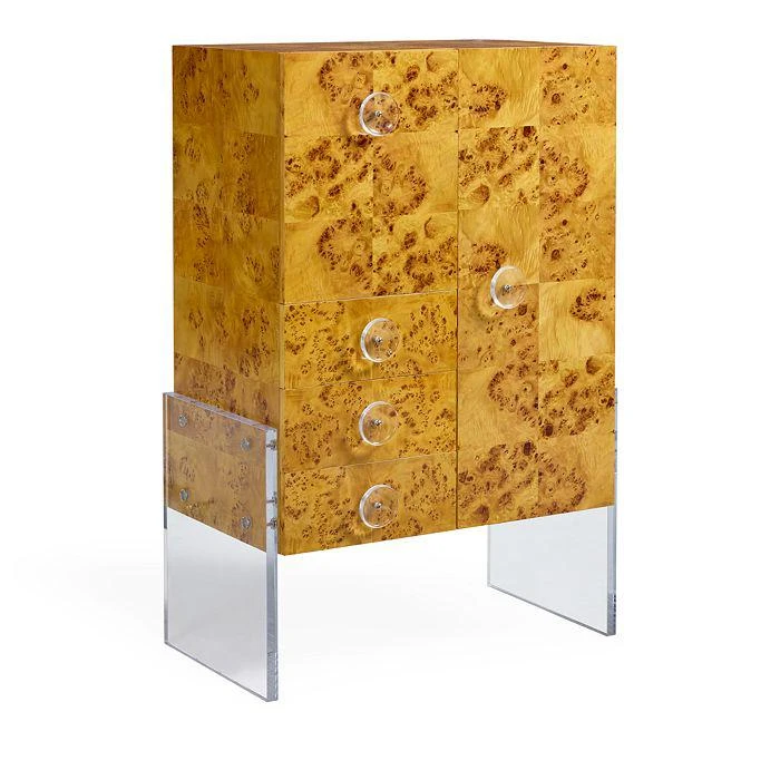 商品Jonathan Adler|Bond Bar Cabinet,价格¥43839,第1张图片