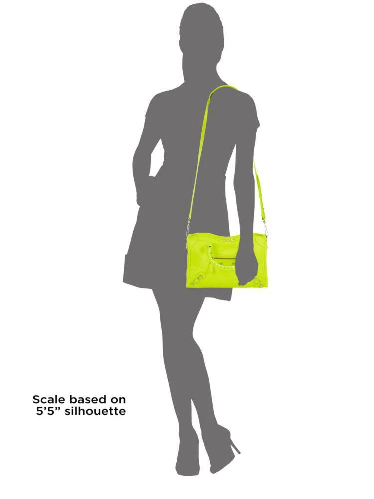 商品Balenciaga|Sunny Leather Crossbody Bag,价格¥10907,第3张图片详细描述