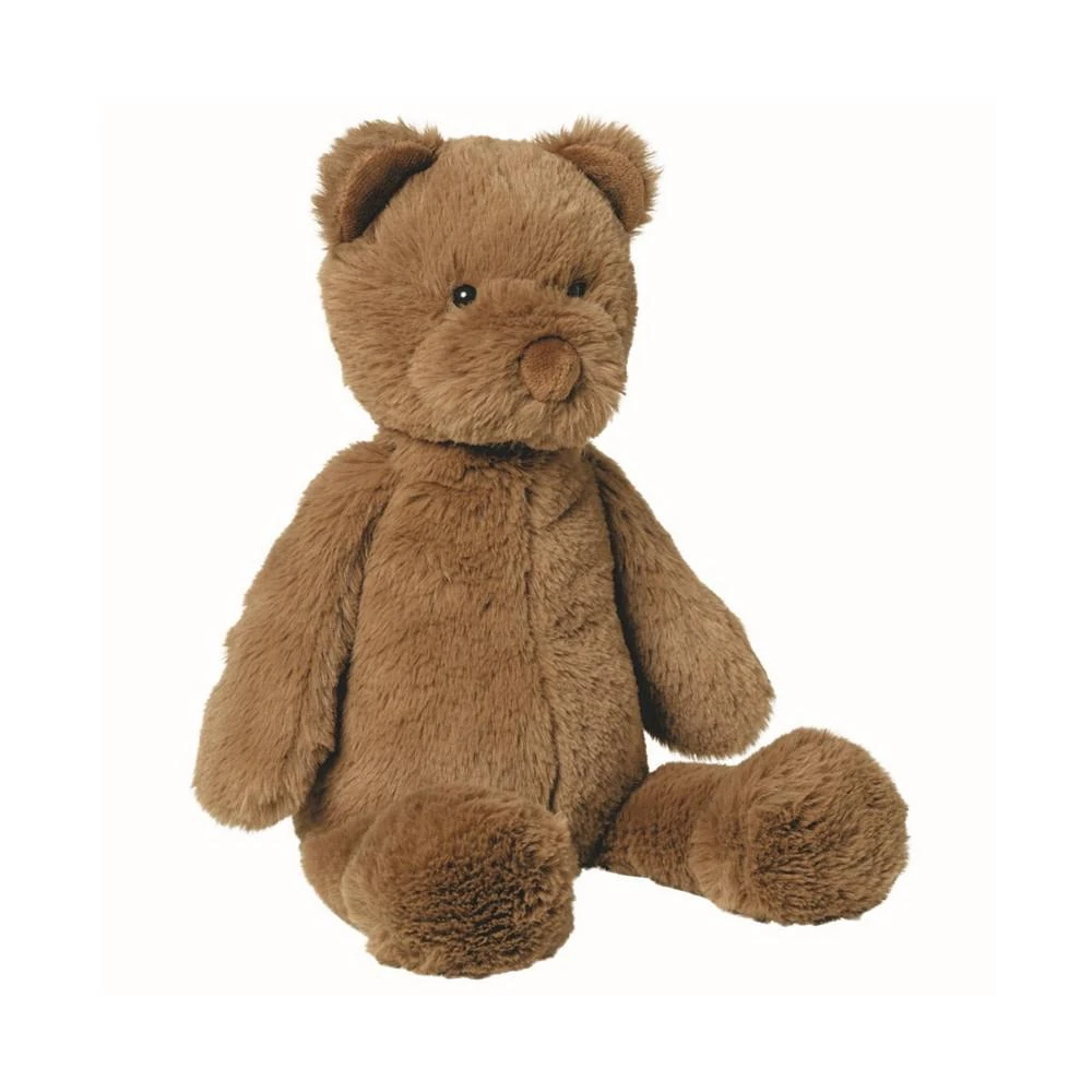 商品Manhattan Toy Company|Hans Classic Teddy Bear Stuffed Animal, 11",价格¥186,第3张图片详细描述