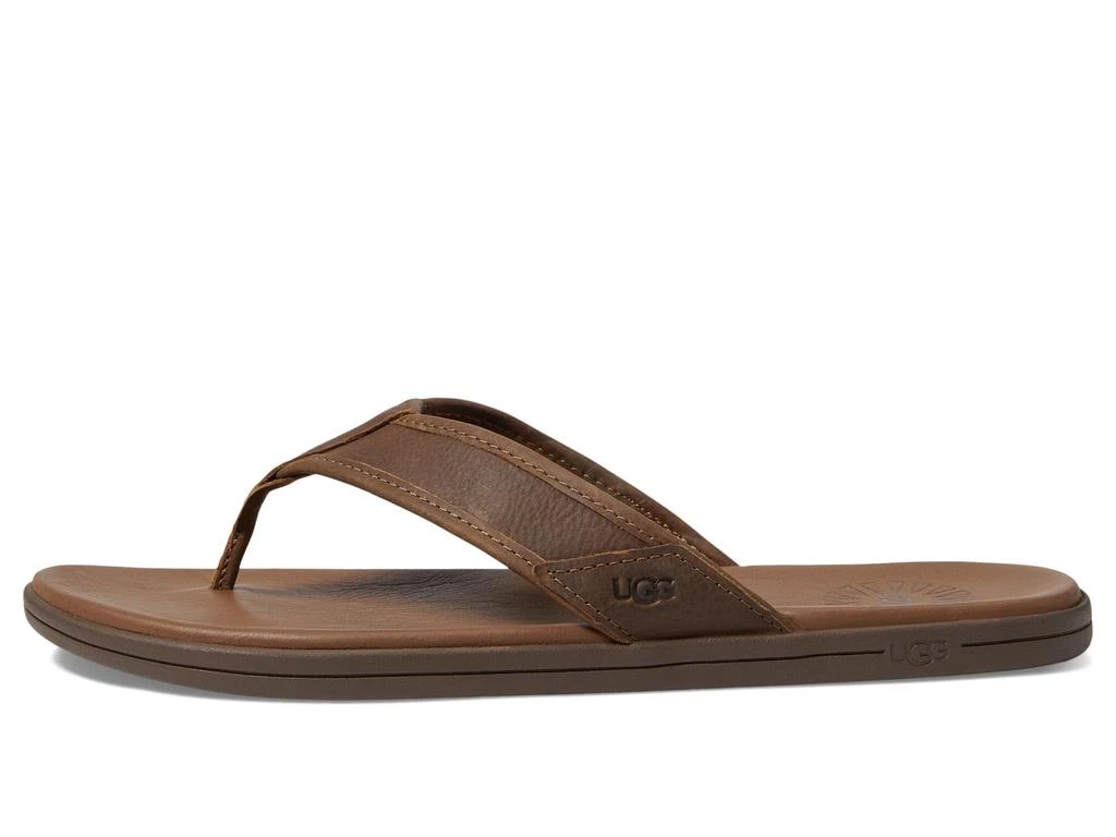 商品UGG|Seaside Flip Leather,价格¥575,第4张图片详细描述