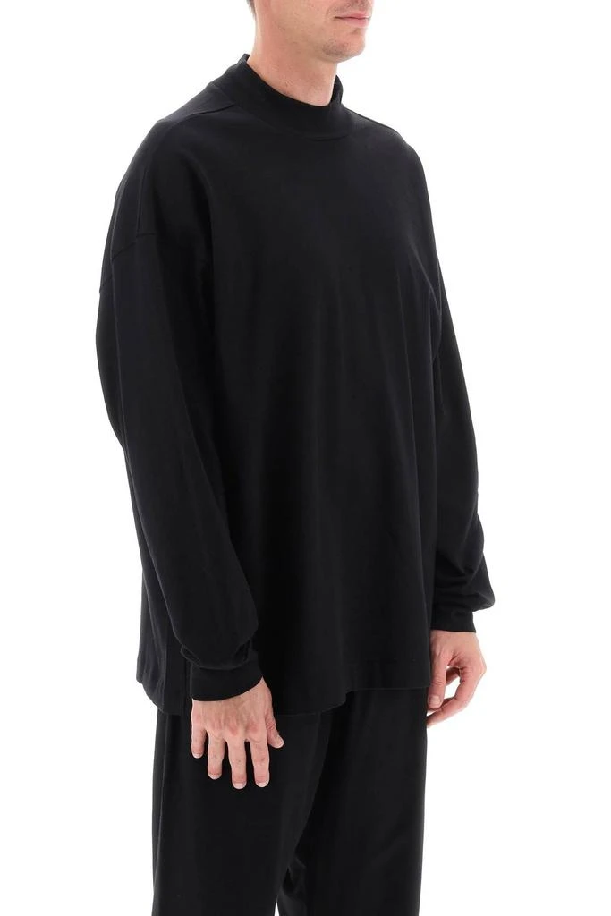 商品Fear of god|Fear of God Drop-Shoulder Crewneck T-Shirt,价格¥1374,第2张图片详细描述