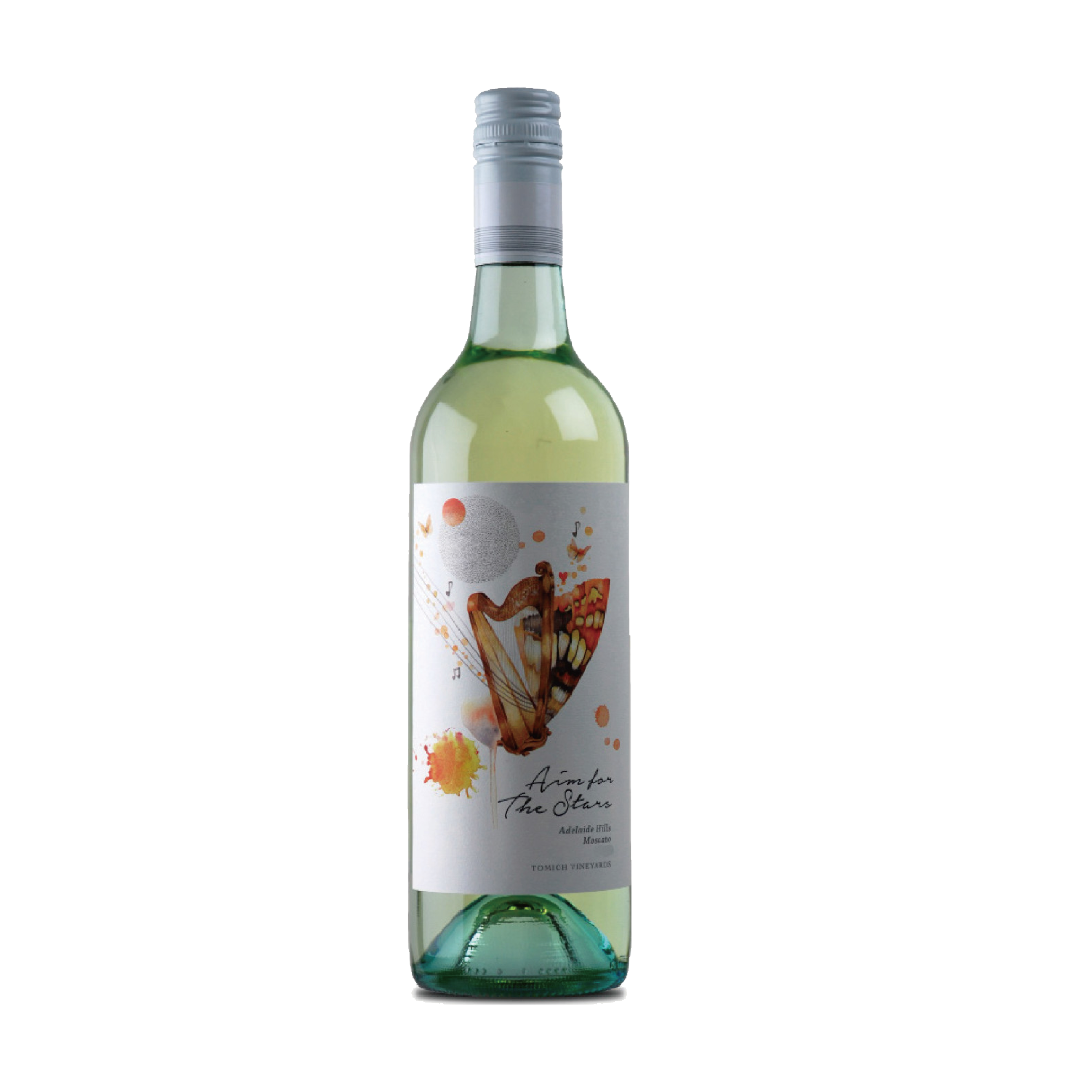 澳洲托米奇莫斯卡托干白葡萄酒商品第1张图片规格展示