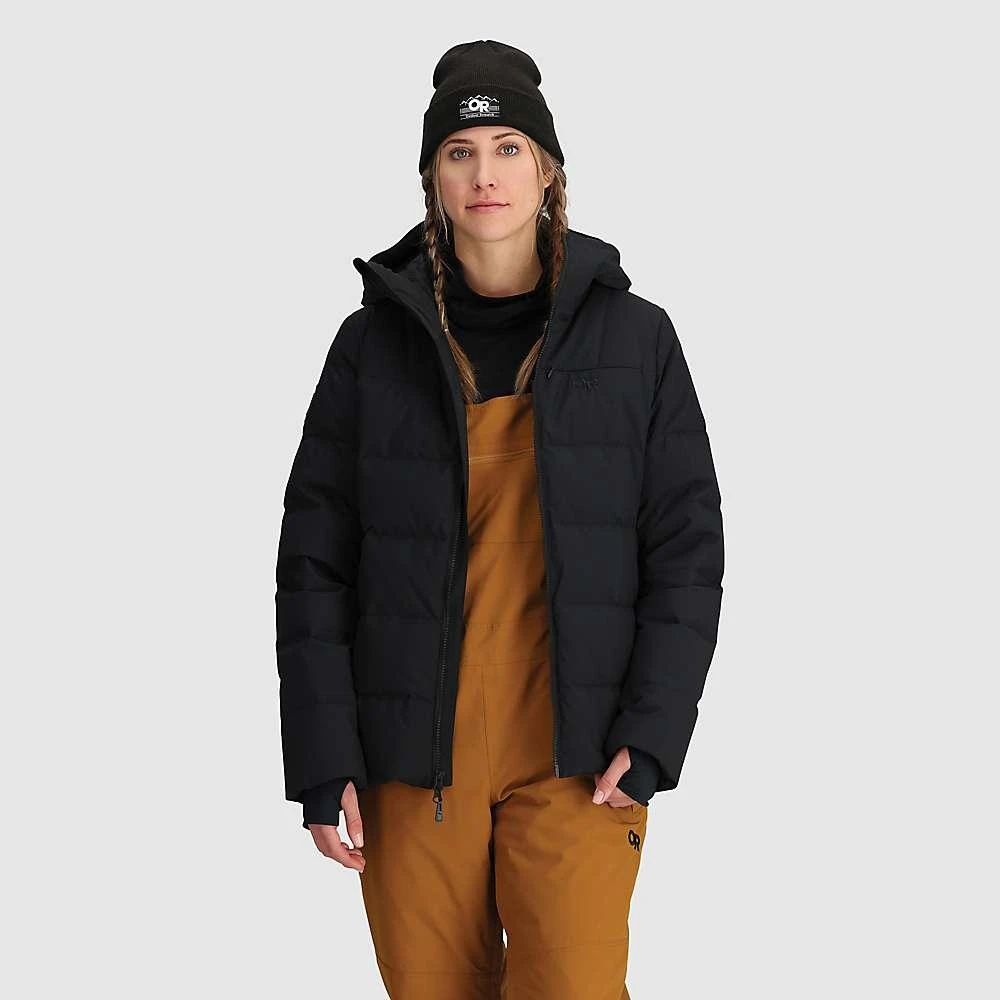 商品Outdoor Research|Outdoor Research Women's Snowcrew Down Jacket,价格¥3126,第3张图片详细描述