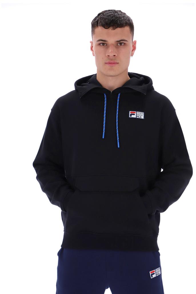 Fila Crux Hoodie - Black商品第1张图片规格展示